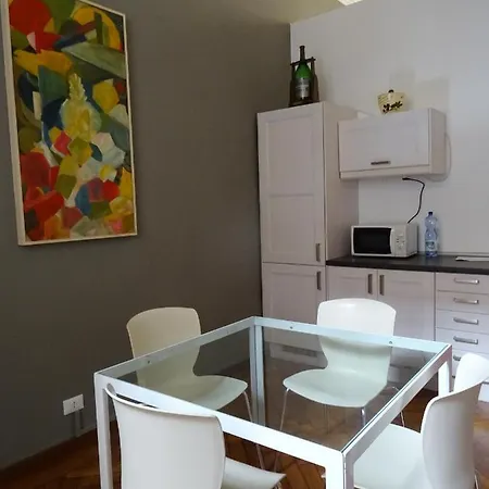 Apartment La Del Borgo Nuovo *