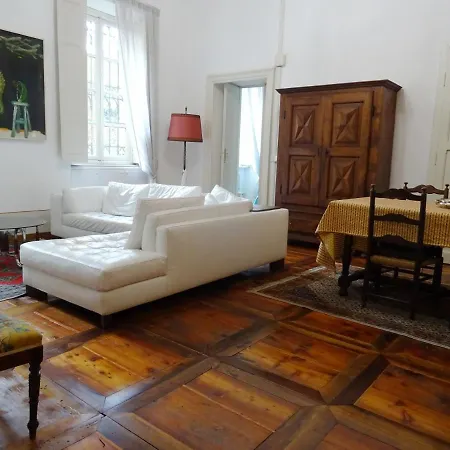 La Del Borgo Nuovo Apartment Turin